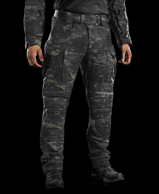 Ultimate Combat Pants for tactical operatives | UF PRO